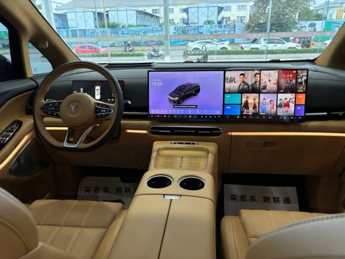 VOYAH EV650 4WD