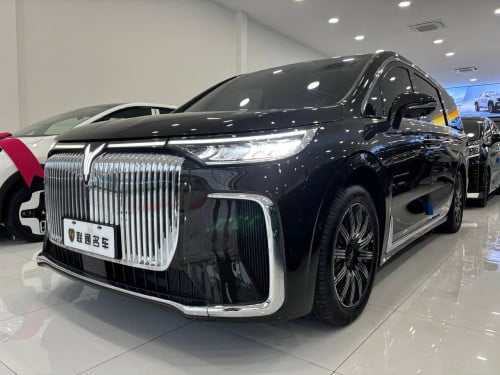 VOYAH EV650 4WD