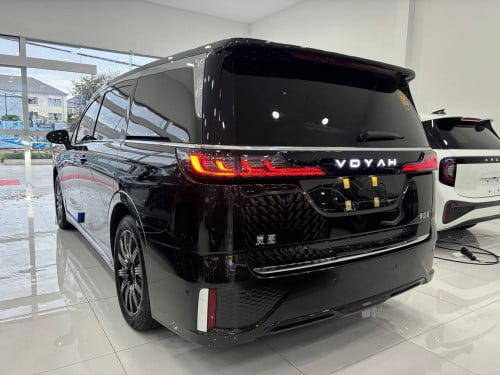 VOYAH EV650 4WD