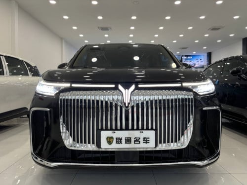 VOYAH EV650 4WD