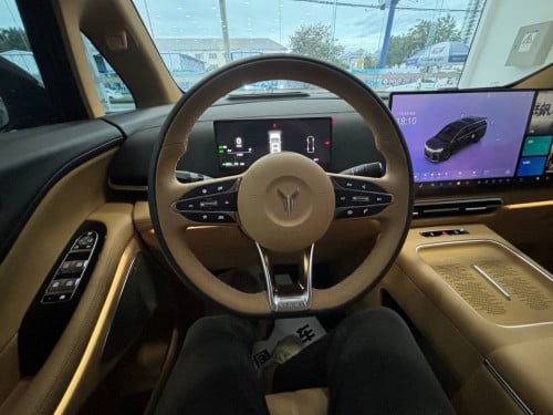 VOYAH EV650 4WD