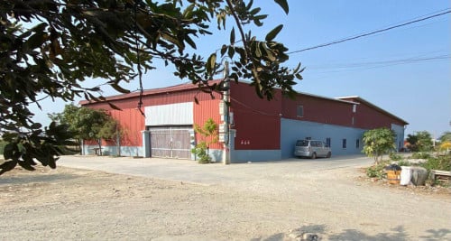 Warehouse for Rent In Sen Sok Area – Only $2,500/month