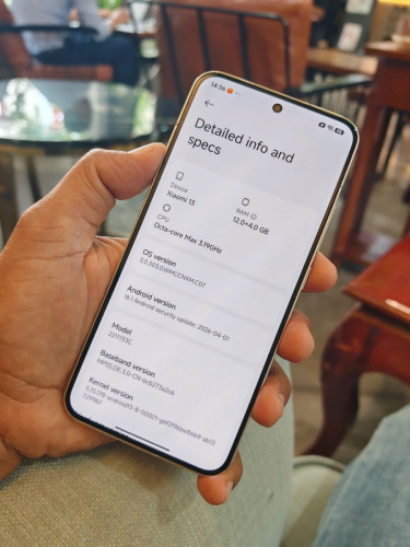Xiaomi 13 12g/256g_CH(វៃដូរបាន)👉$215
