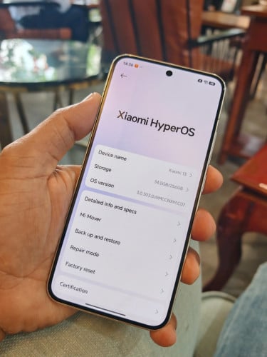 Xiaomi 13 12g/256g_CH(វៃដូរបាន)👉$215