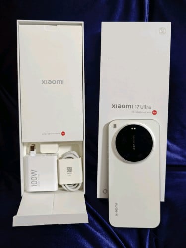 Xiaomi 17 Ultra 5G Sim2