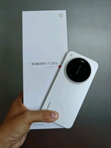 Xiaomi 17 Ultra 5G Sim2