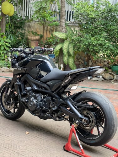 Yamaha MT-09 2018 Have Tax
