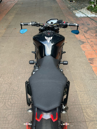 Yamaha MT-09 2018 Have Tax
