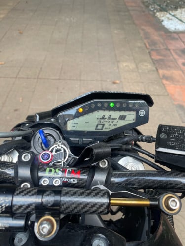 Yamaha MT-09 2018 Have Tax