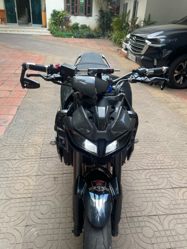 Yamaha MT-09 2018 Have Tax