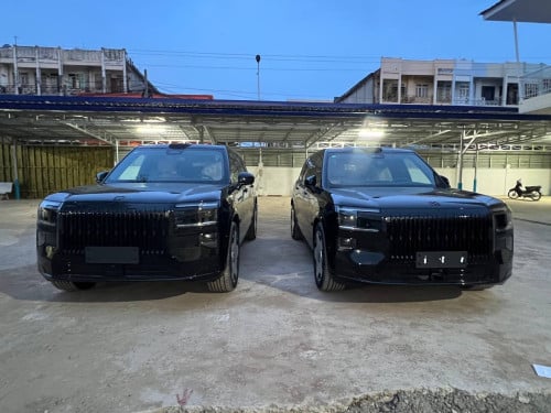 Zeekr 9X 2026