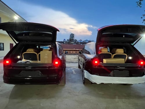 Zeekr 9X 2026