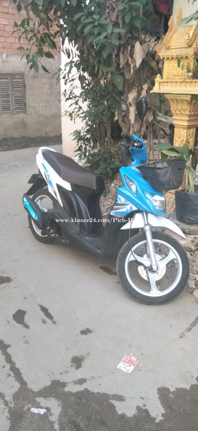 Suzuki Nex-2021