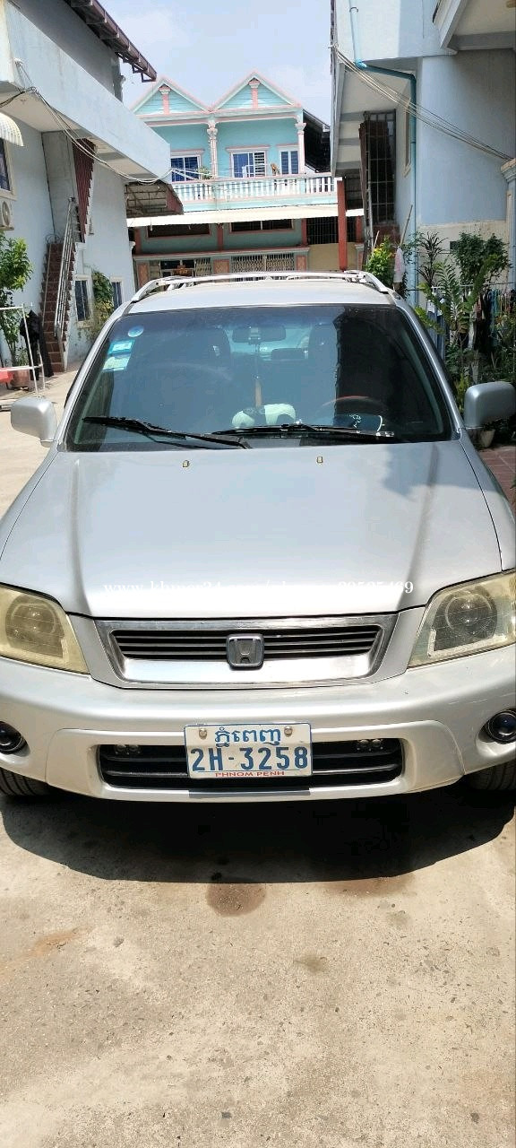 ហុងដា/HONDA CRV.