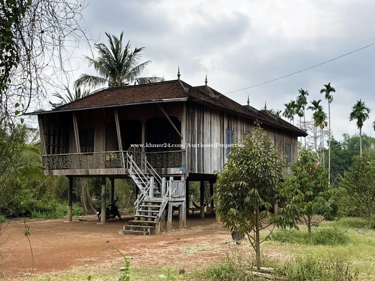 ๐ แขแ
แแแแแแแแ แแแแกแถแแกแปแ (Auctioned Properties) ๐ท