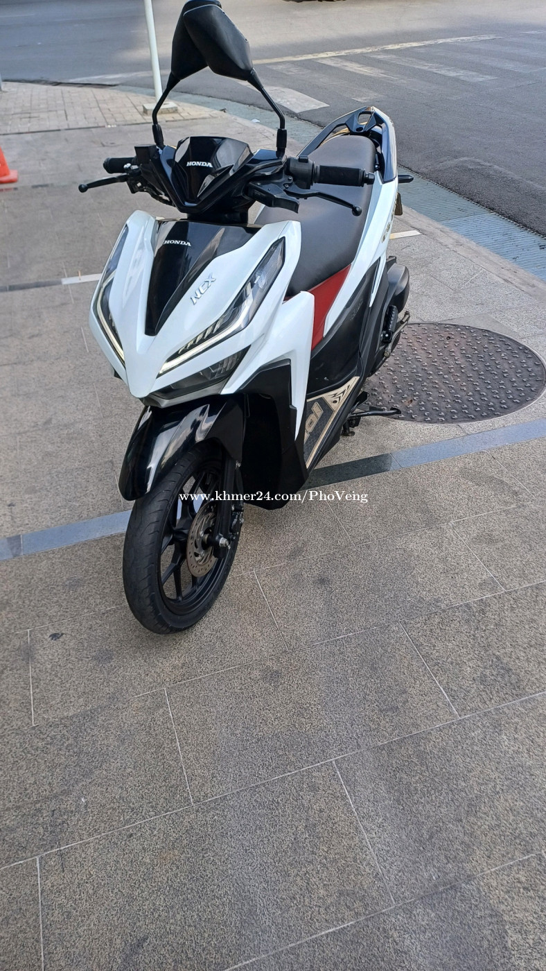 Honda Click 019 price $1490.00 in Ou Ruessei Muoy, Prampir Meakkakra ...