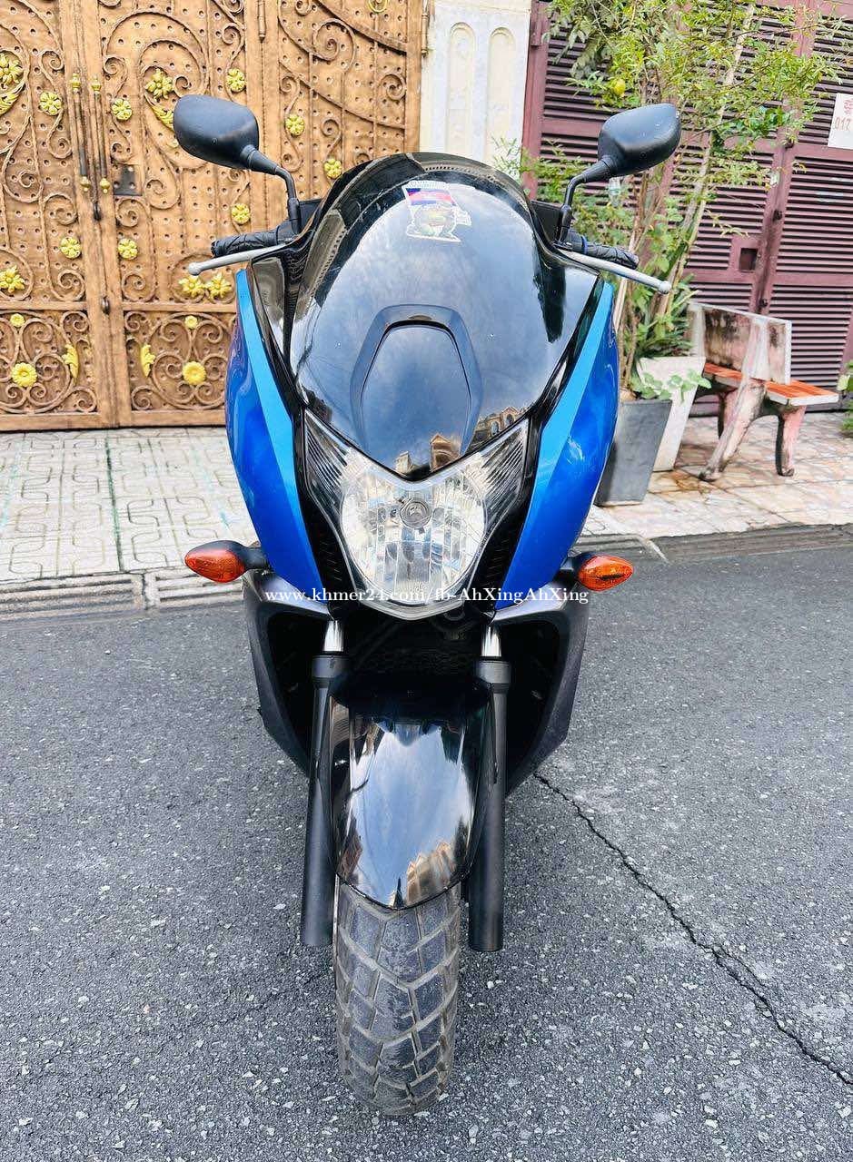 urgent special Honda Faze 250cc Japan