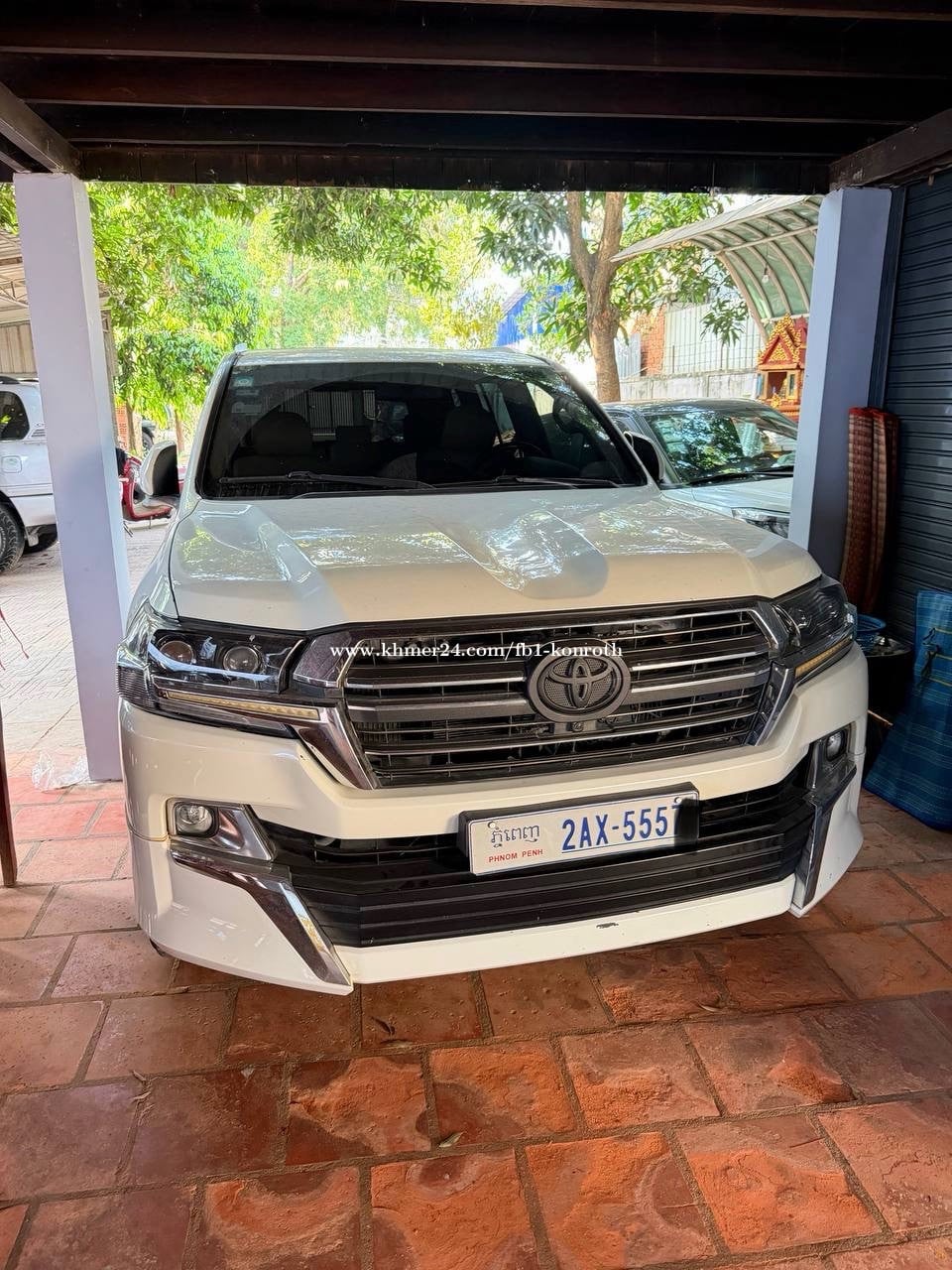 Land Cruiser 2010 up 2021