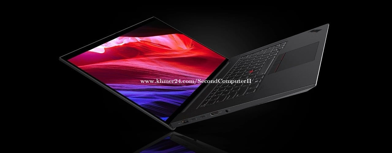 Lenovo ThinkPad P1 Gen 3