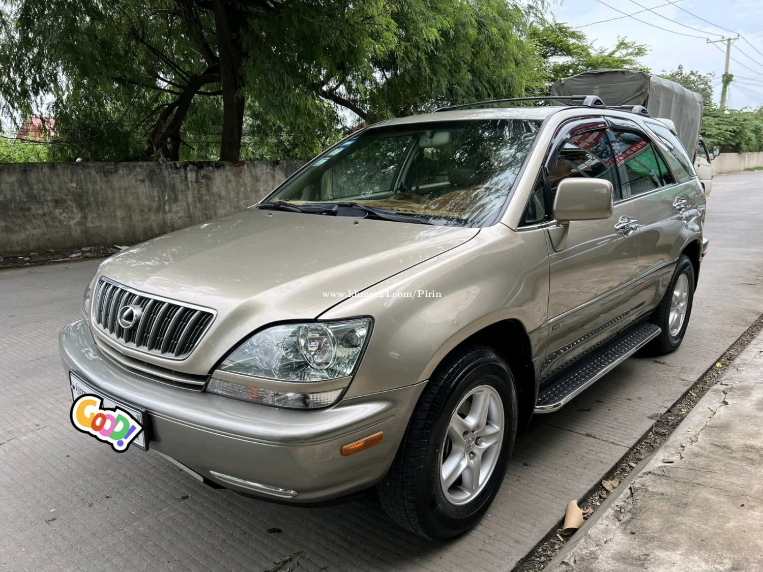 Rx300 2001
