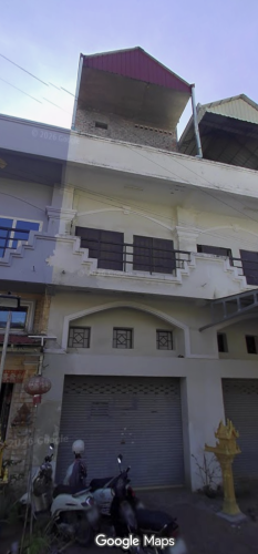 ផ្ទះត្រចៀកកាំនៅកណ្តាលរាជធានីភ្នំពេញ birdnest house for sale