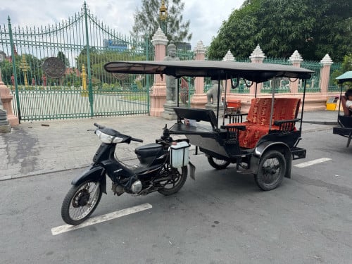 កង់បីខ្មែរលក់