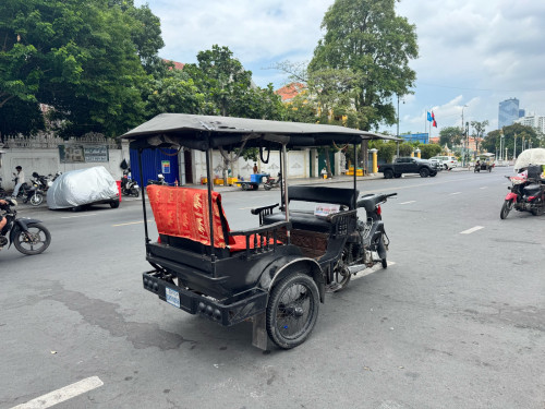 កង់បីខ្មែរលក់