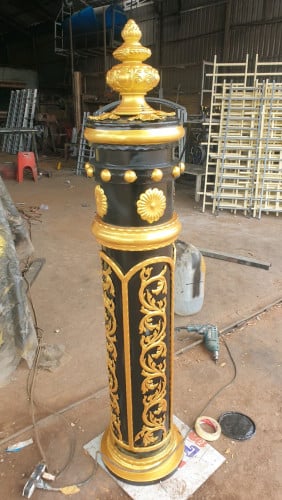 សរសបង្កាន់ដៃដែក