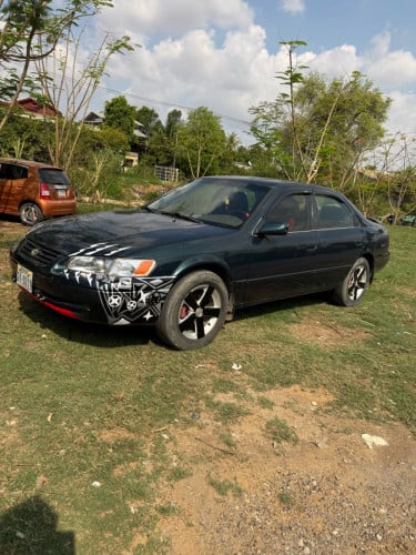 ឡានស្អាត