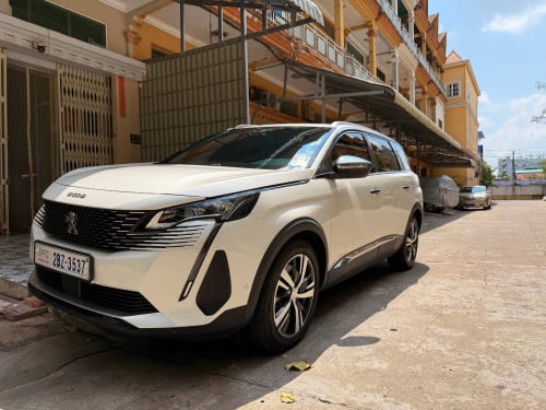 ឡានលក់ 5008 ឆ្នាំ2022