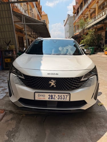 ឡានលក់ 5008 ឆ្នាំ2022