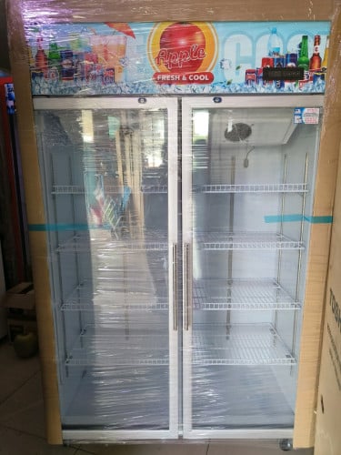 ទូត្រជាក់ថ្មី,