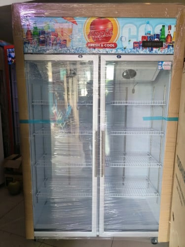 ទូត្រជាក់ថ្មី,