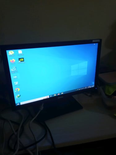 Monitor ស្ទើៗ តិចតួច ប្រើបាន មួយ 10$ អត់ HDMI 🚫
