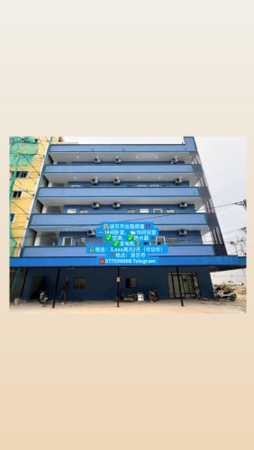 អគារសម្រាប់ជួល ប៉ោយប៉ែត បន្ទប់គេង 14,បន្ទប់ទឹក 15