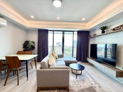𝐅𝐨𝐫 𝐑𝐞𝐧𝐭: 2-Bedroom Apartment – Parc 21 Condo