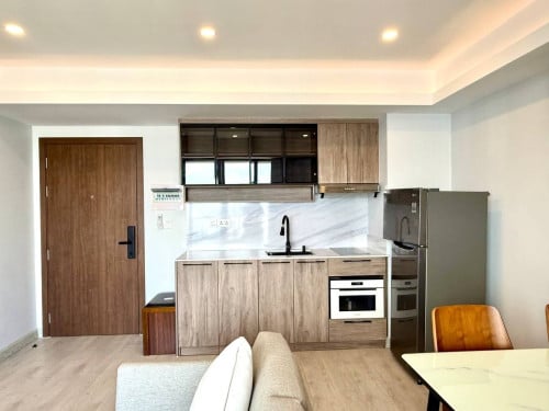 𝐅𝐨𝐫 𝐑𝐞𝐧𝐭: 2-Bedroom Apartment – Parc 21 Condo