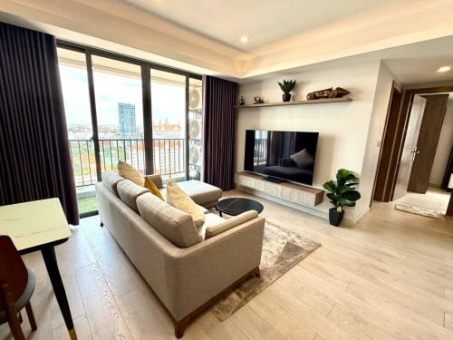 𝐅𝐨𝐫 𝐑𝐞𝐧𝐭: 2-Bedroom Apartment – Parc 21 Condo