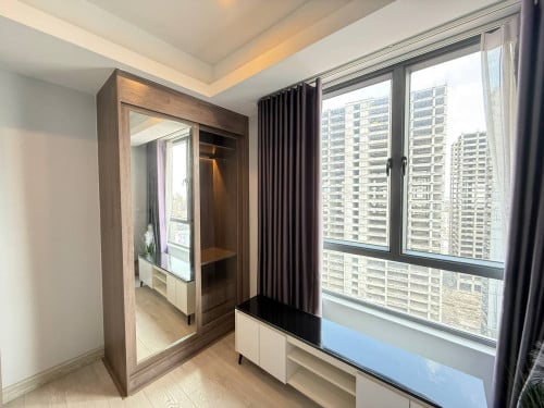 𝐅𝐨𝐫 𝐑𝐞𝐧𝐭: 2-Bedroom Apartment – Parc 21 Condo