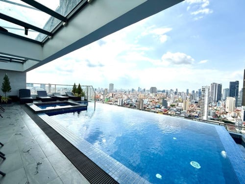 𝐅𝐨𝐫 𝐑𝐞𝐧𝐭: 2-Bedroom Apartment – Parc 21 Condo