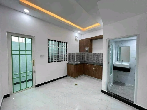 ផ្ទះជួល នៅ បុរី សាន់នី ទួលពង្រ តម្លៃ 200$ ផ្ទះស្អាត រួចរាល់អាចចូលនៅបានភ្លាម មានម៉ាស៊ីនត្រជាក់ស្រាប់