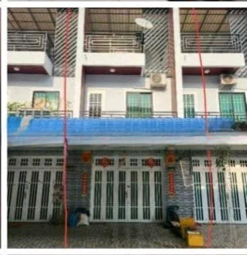 ផ្ទះជួល នៅ បុរី សាន់នី ទួលពង្រ តម្លៃ 200$ ផ្ទះស្អាត រួចរាល់អាចចូលនៅបានភ្លាម មានម៉ាស៊ីនត្រជាក់ស្រាប់