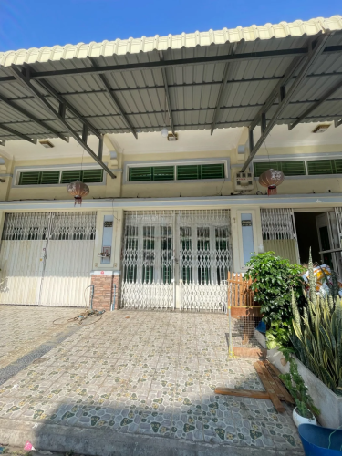 ផ្ទះជួល នៅបុរី ផុន​ ស៊ុយ ជ្រៃកោង ចោមចៅ ម្តុំផ្លូវវេងស្រេង តម្លៃ 200$ ជិតផ្សារ រោងចក្រ