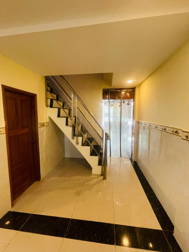 ផ្ទះជួល នៅបុរី ផុន​ ស៊ុយ ជ្រៃកោង ចោមចៅ ម្តុំផ្លូវវេងស្រេង តម្លៃ 200$ ជិតផ្សារ រោងចក្រ