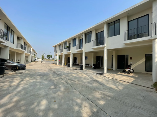 ផ្ទះជួលបែបវីឡា នៅ ព្រែកភ្នៅ តម្លៃ250$ សាកសមសម្រាប់គ្រួសារ ឬ អ្នកធ្វើការ