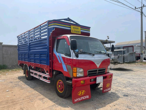 ឡាន 3.5តោន ធ្វើហើយម៉ាស្អាត