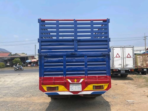 ឡាន 3.5តោន ធ្វើហើយម៉ាស្អាត