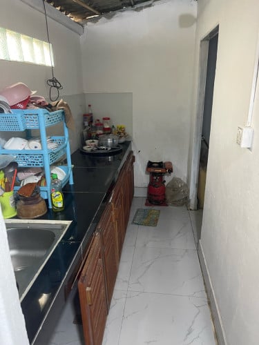 ផ្ទះលក់ មានទំហំ 5គុណ 15.5ម៉ែត