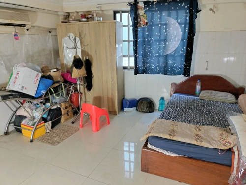 ផ្ទះជួល អាជីវកម្មមុខផ្សារចាក់អង្រែក្រោម ផ្លូវ60ម មានសំភារះមាសិត
