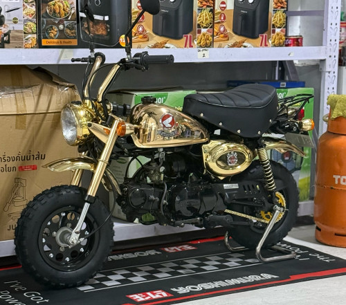 លក់ឈុត​សំបក​&ថាសកង់​Monkey Z50 60$